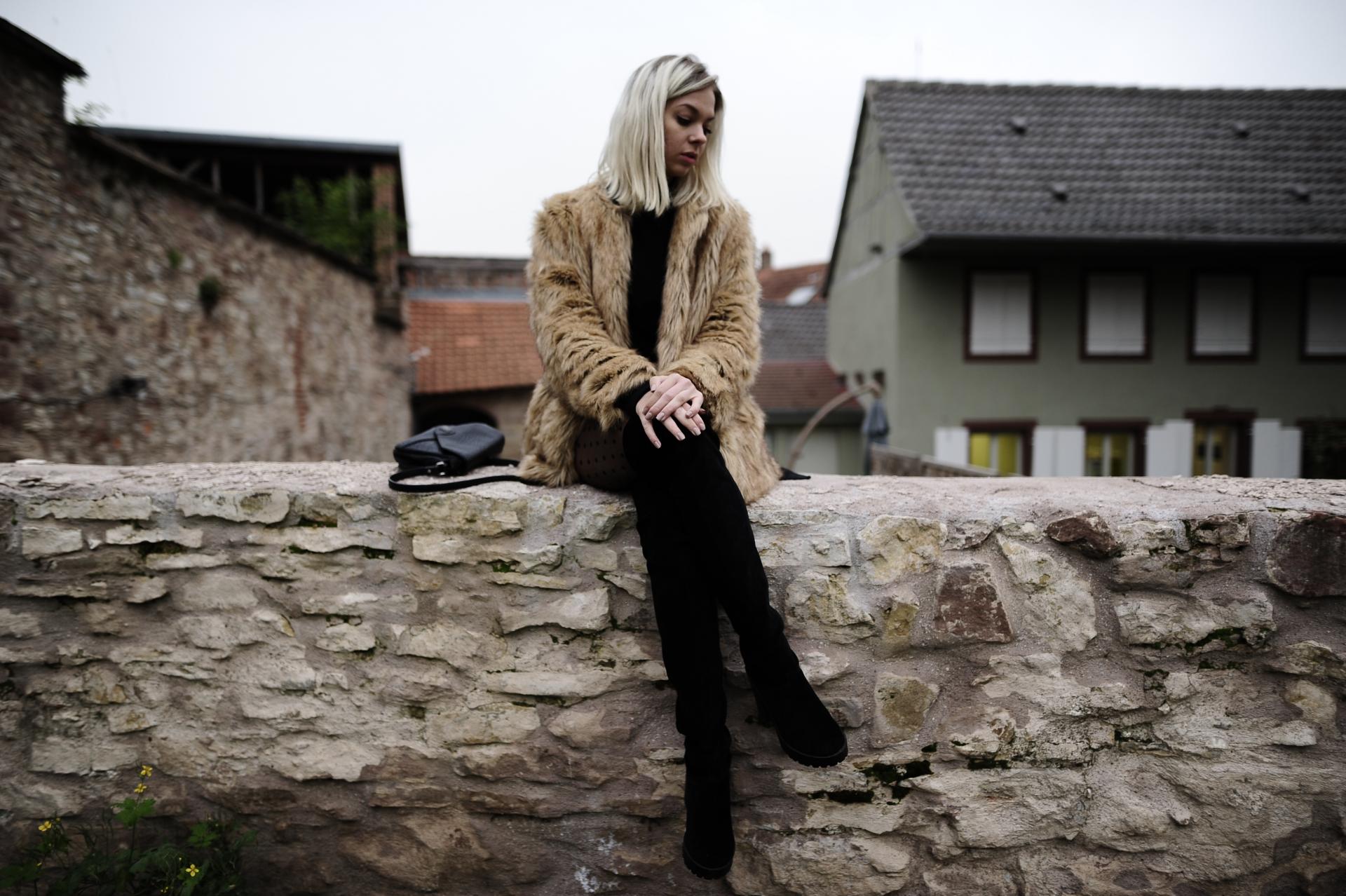 blogueuse femme mode hivers