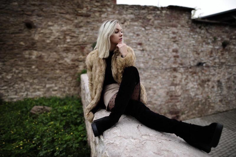 mode femme hiver